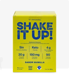 SHAKE IT UP VAINILLA1